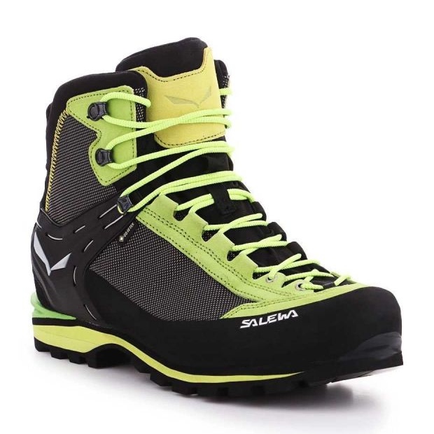 Salewa Ms Crow Gtx 61328-5320 shoes black 1 Salewa Ms Crow Gtx 61328-5320 shoes black 1