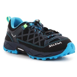 Salewa Wildfire 64007-3847 trekking shoes black 1