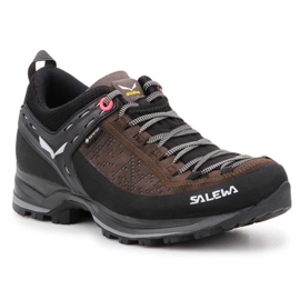Salewa Ws Mtn Trainer 61358-0991 shoes brown 1 Salewa Ws Mtn Trainer 61358-0991 shoes brown 1