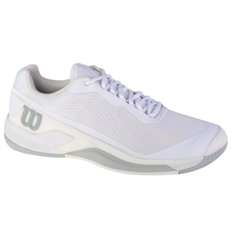 Wilson Rush Pro 4.0 WRS328590 shoes white 1