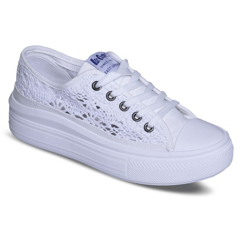 Lee Cooper W shoes LCW-23-44-1617L white 1 Lee Cooper W shoes LCW-23-44-1617L white 1