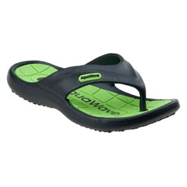 AquaWave Ilamos flip-flops 92800304405 black 1