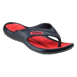 AquaWave Ilamos Teen W flip-flops 92800304413 black 1