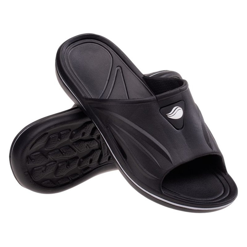 AquaWave Awerten flip-flops 92800331089 black 1