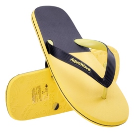 Aquawave flip flops roboor 92800399986 yellow 1 Aquawave flip flops roboor 92800399986 yellow 1