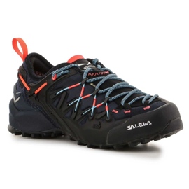 Salewa Ws Wildfire Edge Gtx 61376-3965 hiking shoes blue 1 Salewa Ws Wildfire Edge Gtx 61376-3965 hiking shoes blue 1