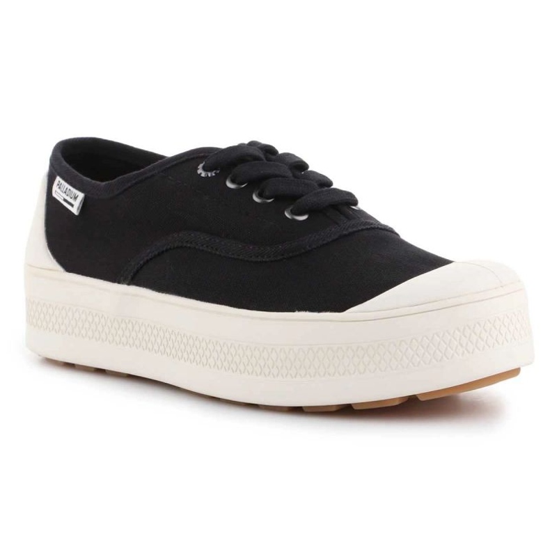 Palladium Sub Low Cvs 95768-030-M shoes black 1