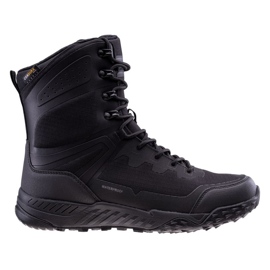 Military boots Magnum Bondsteel High Wp C 92800490634 black black 1