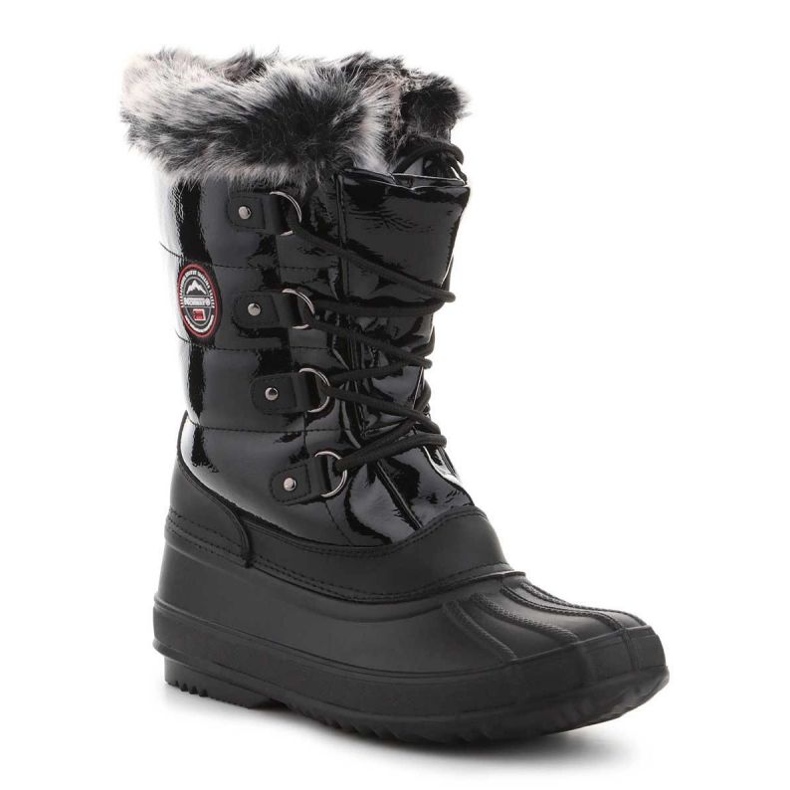 Winter boots Geographical Norway Jenny Black 1