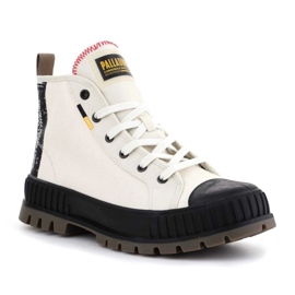 Palladium Pallashock Supply Hi 77196-137-M white 1