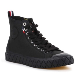 Palladium Ace Mid L Ul 77174-010-M shoes black 1