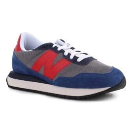 New Balance MS237LE1 Shoes blue 1