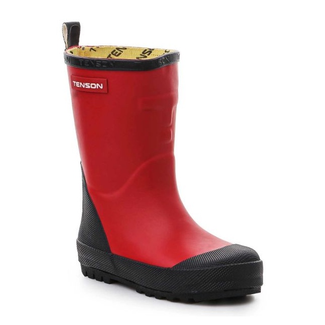 Tenson Sec Boots Wellies Red 5012234-380 wellies 1 Tenson Sec Boots Wellies Red 5012234-380 wellies 1