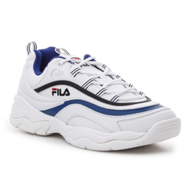 Fila Ray Low shoes 1010561-01U white 1