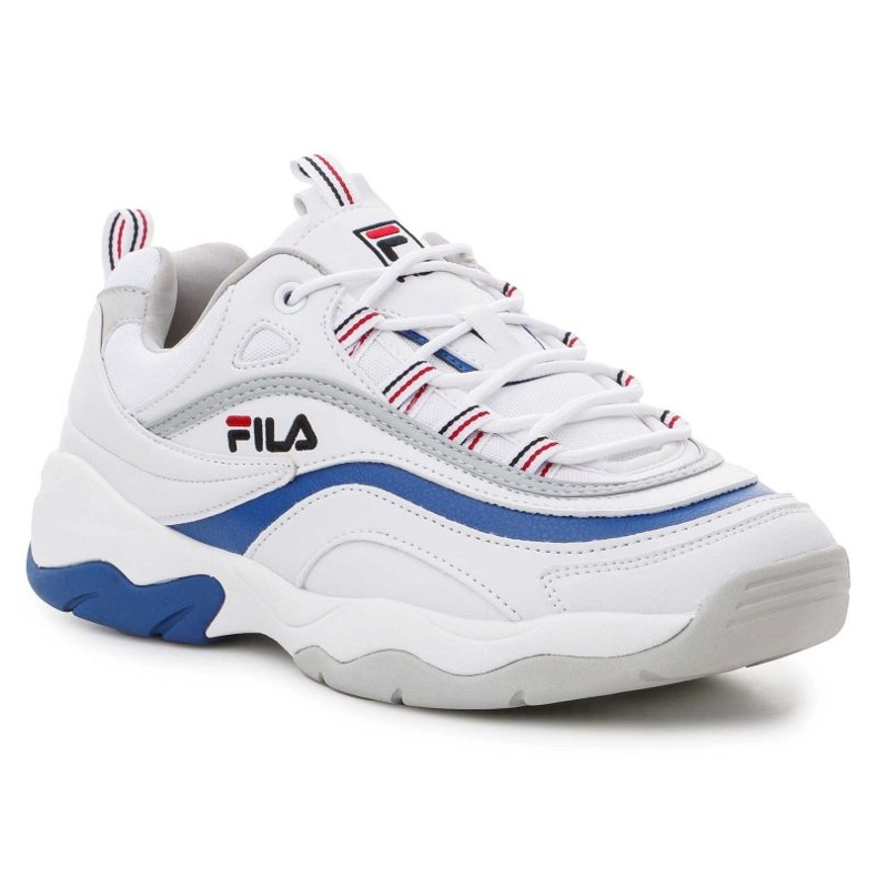 Fila Ray Flow 1010578-02G shoes white 1