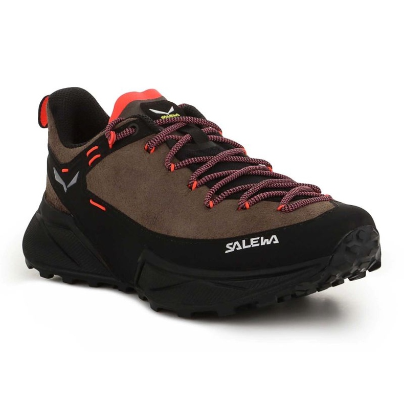 Salewa Dropline Leather shoes 61394-7953 brown 1 Salewa Dropline Leather shoes 61394-7953 brown 1