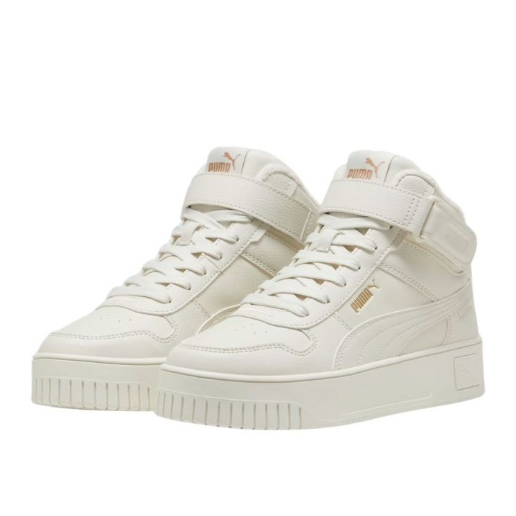 Puma Carina Street Mid Wtr 398050 02 sports shoes white 1