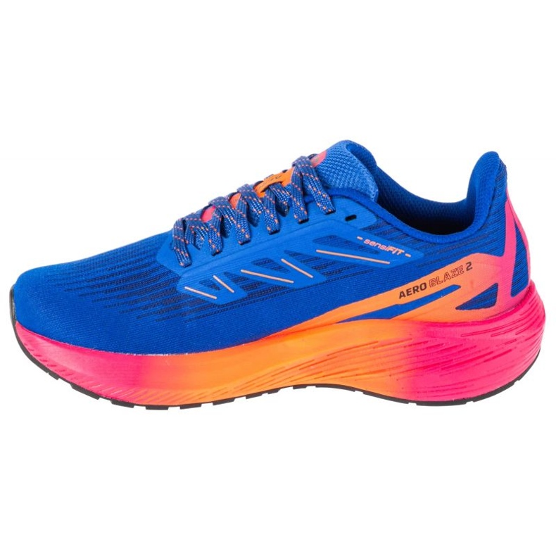 Salomon Aero Blaze 2 Isd 475266 running shoes, blue 1