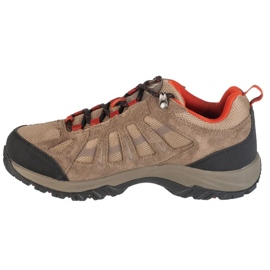 Columbia Redmond Iii Wp Trekking Shoes 1940591229 brown 1 Columbia Redmond Iii Wp Trekking Shoes 1940591229 brown 1