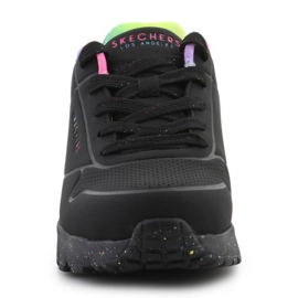 Skechers Uno Lite Rainbow Speckle shoes 310456L-BKMT black 2 Skechers Uno Lite Rainbow Speckle shoes 310456L-BKMT black 2