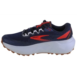 Brooks Caldera 6 1203661B417 running shoes, navy blue 1
