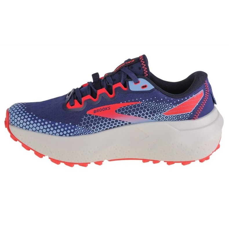 Brooks Caldera 6 1203661B422 running shoes, blue 1