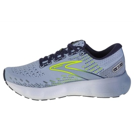 Brooks Glycerin 20 running shoes 1203691B416 blue 1