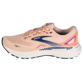 Brooks Adrenaline Gts 23 running shoes 1203811B795 beige 1