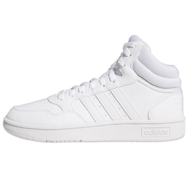 Adidas Hoops Mid 3.0 W GW5457 shoes white 1 Adidas Hoops Mid 3.0 W GW5457 shoes white 1