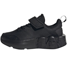 Adidas Star Wars Runner K ID5230 shoes black 1