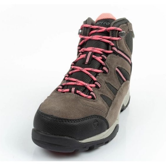 Hi-Tec Bandera Ii Wp Trekking Shoes O005366-051-01 brown 2