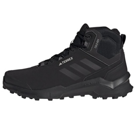 Adidas Terrex AX4 Mid Beta COLD.RDY M IF4953 shoes black 1
