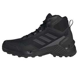 Adidas Terrex Eastrail 2 Mid RAIN.RDY M HP8600 shoes black 1 Adidas Terrex Eastrail 2 Mid RAIN.RDY M HP8600 shoes black 1