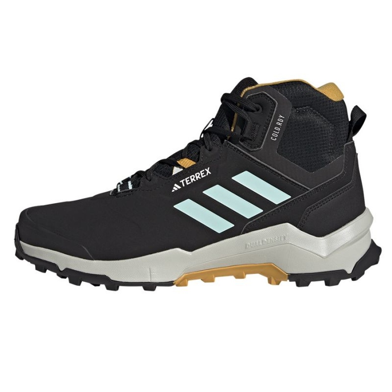 Shoes adidas Terrex AX4 Mid Beta COLD.RDY M IF7433 black 1
