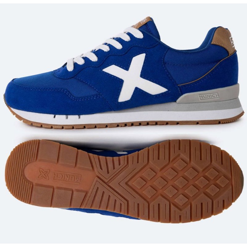 Munich Dash 178 shoes 4150178 blue 1