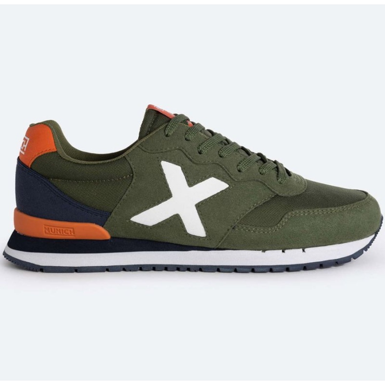 Munich Dash 180 shoes 4150180 green 1 Munich Dash 180 shoes 4150180 green 1