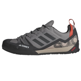 Adidas Terrex Swift Solo 2 ID3449 shoes grey 1