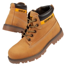 Caterpillar shoes CK263460 brown 1