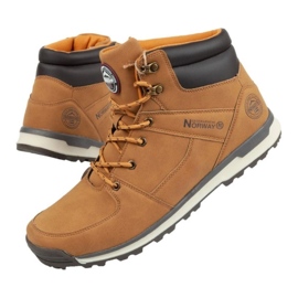 Geographical Norway NIAGARA-GN Camel shoes brown 1