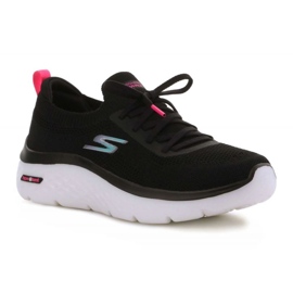 Skechers Hyper Burst 124585-BKMT shoes black 1