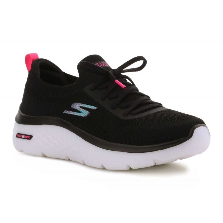 Skechers Hyper Burst 124585-BKMT shoes black 1