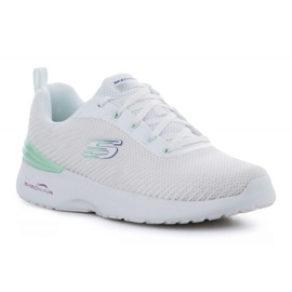 Skechers Air-Dynamight 149669-WMNT shoes white 1