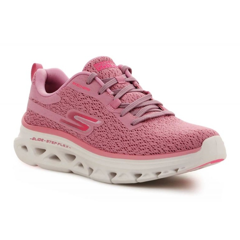 Skechers Step Flex shoes 128890-PNK pink 1