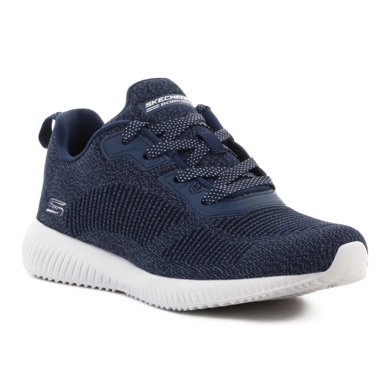 Skechers 117074-NVY shoes blue 1 Skechers 117074-NVY shoes blue 1