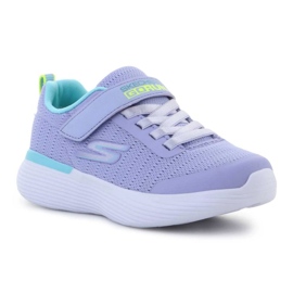 Skechers 302427L-LVMT sports shoes violet 1
