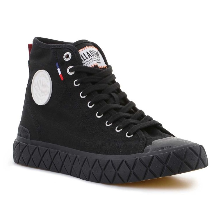 Palladium Palla Ace Cvs Mid 77015-008-M shoes black 1