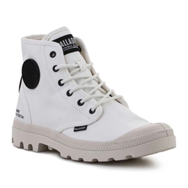 Palladium Pampa Hi Htg Supply Star 77356-116-M shoes white 1