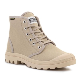 Palladium Pampa Hi Originale shoes 75349-238-M beige 1 Palladium Pampa Hi Originale shoes 75349-238-M beige 1