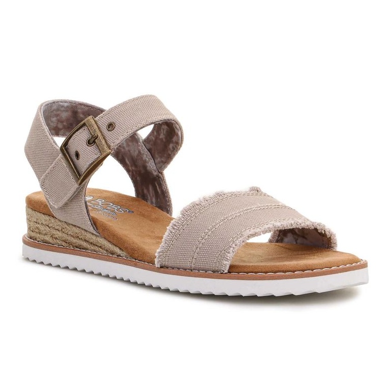 Skechers Desert Kiss Adobe Princess sandals 113541-TPE beige 1