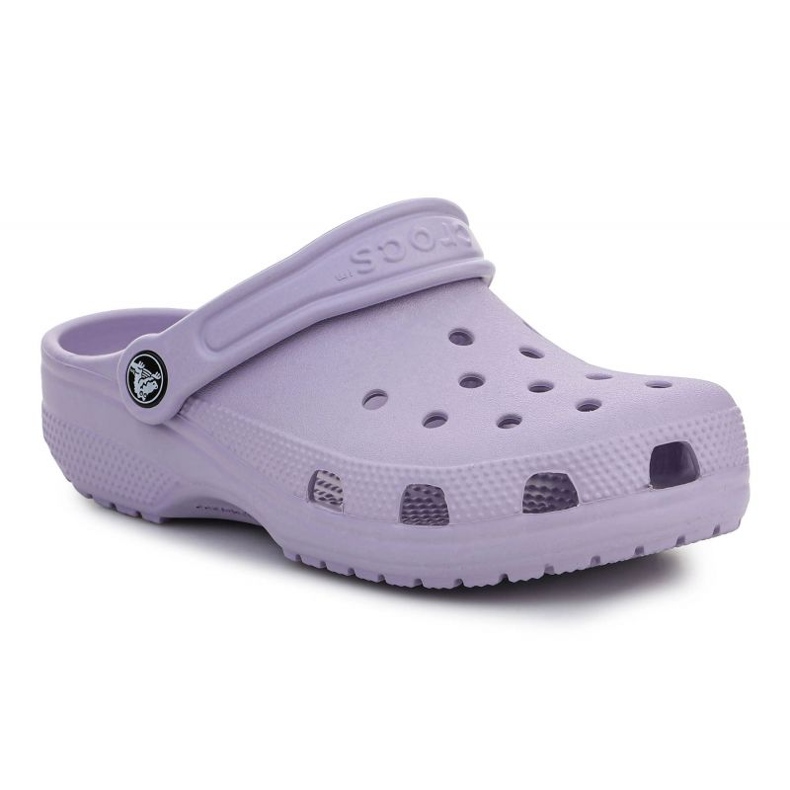Crocs Classic Kids Clog 206991-530 purple 1